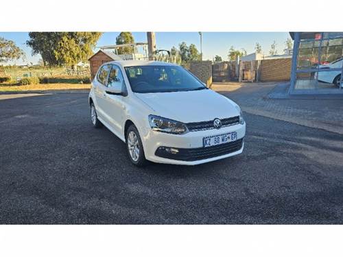 Volkswagen (VW) Polo Vivo 1.6 Hatch Comfortline Tiptronic 5 Door