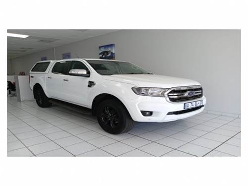 Ford Ranger 2.0 TDCi XLT Double Cab 4x4 Auto