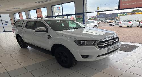 Ford Ranger 2.0 TDCi XLT Double Cab 4x4 Auto