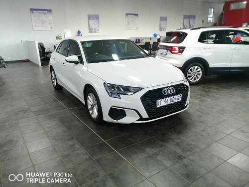 Audi A3 Sportback 1.4 T FSi Tiptronic (35 TFSI)