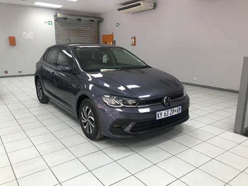 Volkswagen (VW) Polo 1.0 TSI Life