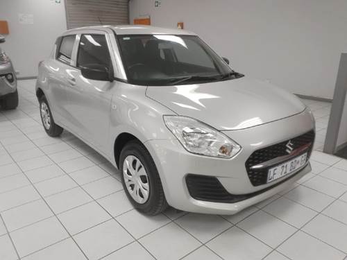 Suzuki Swift 1.2 GA Hatch