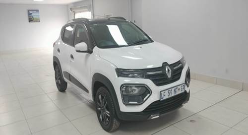 Renault Kwid 1.0 Climber 5 Door