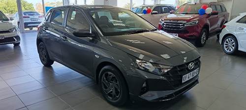 Hyundai i20 1.2 Motion II