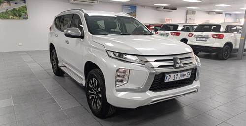 Mitsubishi Pajero Sport 2.4D Auto 4x4