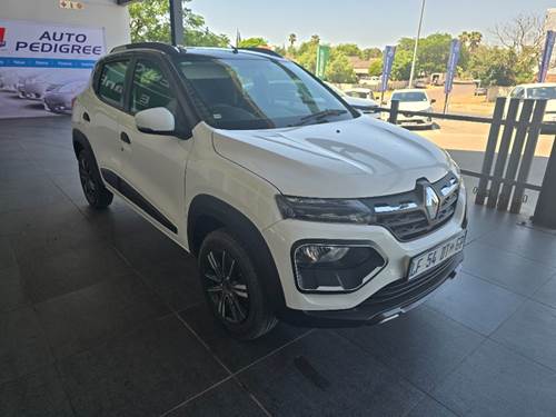 Renault Kwid 1.0 Climber 5 Door