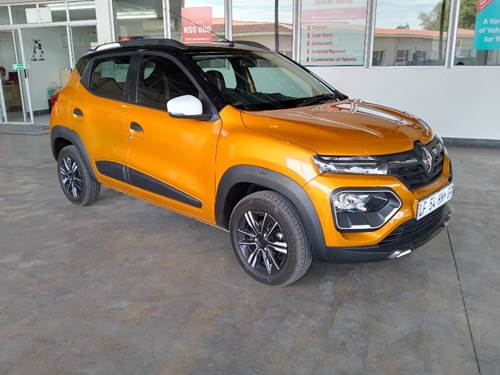 Renault Kwid 1.0 Climber 5 Door