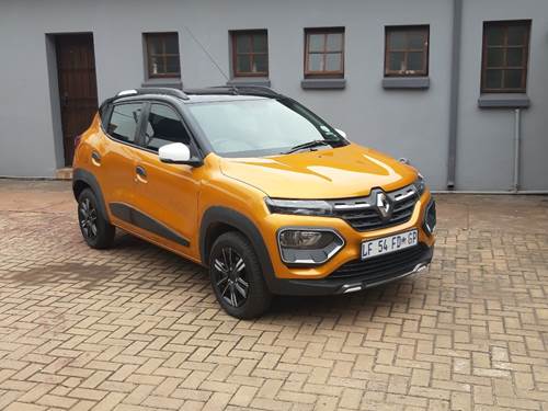 Renault Kwid 1.0 Climber 5 Door