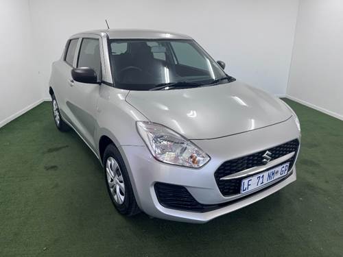 Suzuki Swift 1.2 GA Hatch