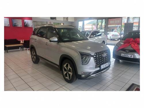 Hyundai Grand Creta 2.0 Executive Auto