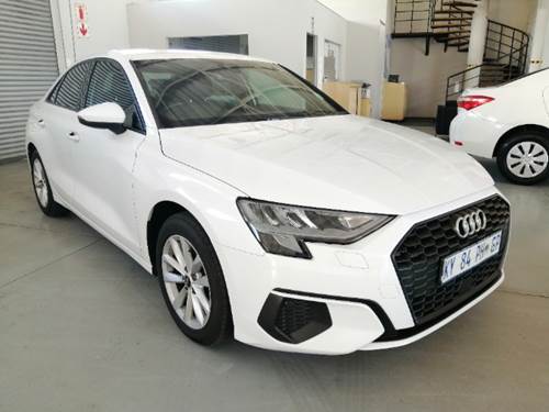 Audi A3 1.4 T FSi Tiptronic (35 TFSI)