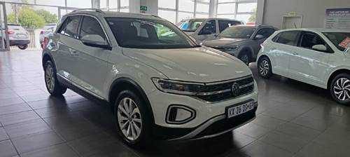 Volkswagen (VW) T-Roc 1.4 TSi Design Tiptronic