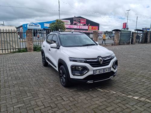 Renault Kwid 1.0 Climber 5 Door