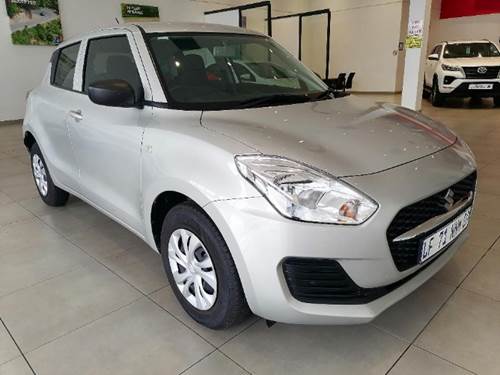 Suzuki Swift 1.2 GA Hatch