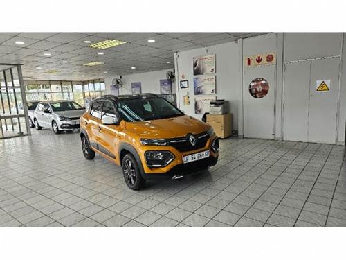 Renault Kwid 1.0 Climber 5 Door