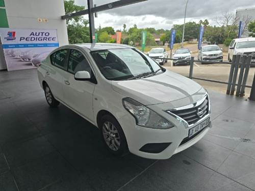 Nissan Almera IV 1.5 Acenta Auto