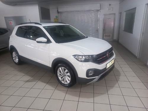 Volkswagen (VW) T-Cross 1.0 TSI (85kW) Comfortline DSG