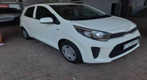 Kia Picanto 1.0 Street