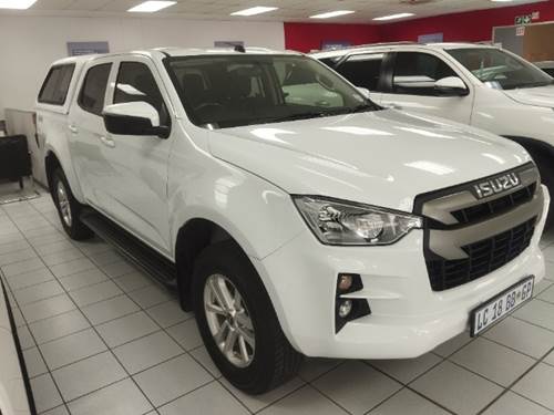 Isuzu D-Max 1.9 Ddi LS Double Cab Auto 4x4