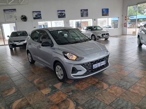 Hyundai Grand i10 1.0 Motion