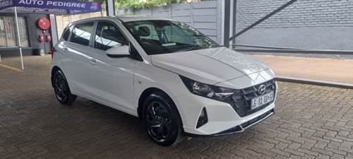 Hyundai i20 1.4 Motion Auto