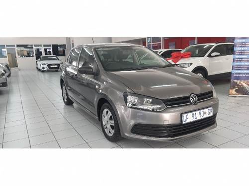 Volkswagen (VW) Polo Vivo 1.4 Hatch Trendline 5 Door