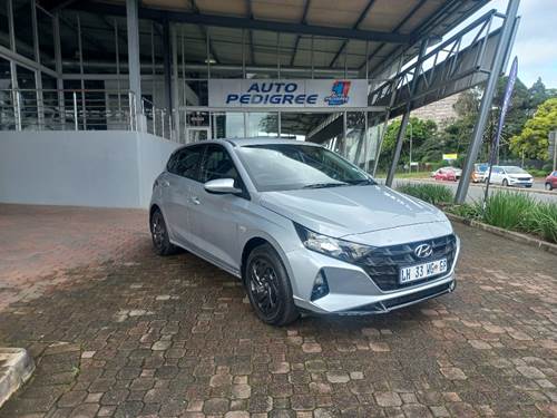 Hyundai i20 1.2 Motion II