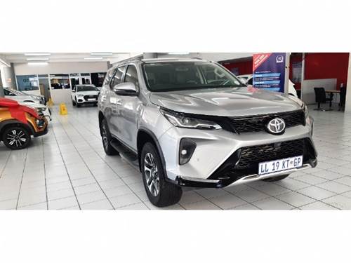 Toyota Fortuner VI 2.4GD-6 Raised Body Auto