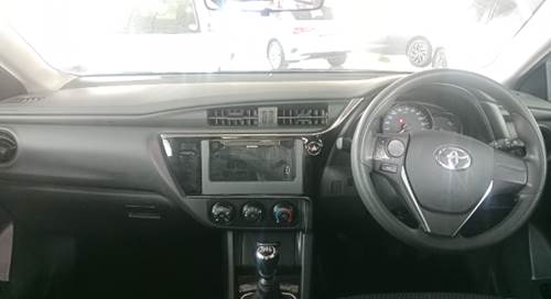 Toyota Corolla 1.8 Quest