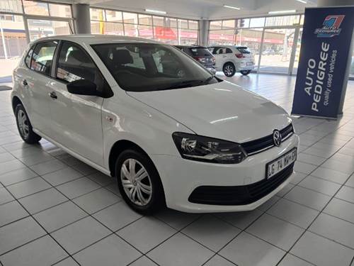 Volkswagen (VW) Polo Vivo 1.4 Hatch Trendline 5 Door