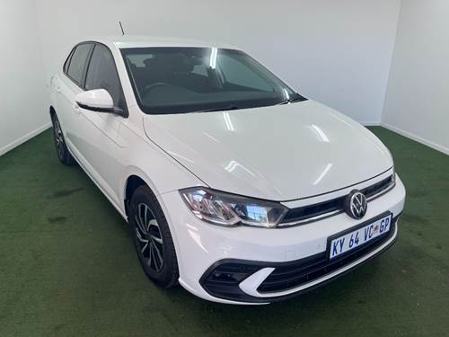 Volkswagen (VW) Polo 1.0 TSI Life