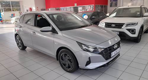 Hyundai i20 1.2 Motion II