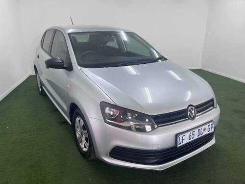 Volkswagen (VW) Polo Vivo 1.4 Hatch Trendline 5 Door