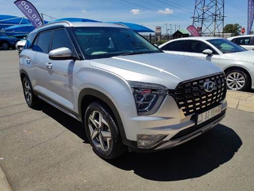 Hyundai Grand Creta 2.0 Executive Auto