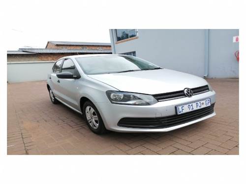 Volkswagen (VW) Polo Vivo 1.4 Hatch Trendline 5 Door