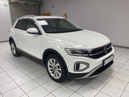 Volkswagen (VW) T-Roc 1.4 TSi Design Tiptronic