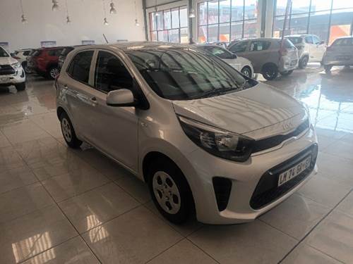 Kia Picanto 1.0 Start 