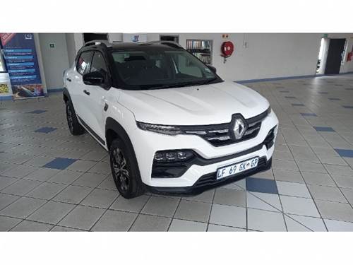 Renault Kiger 1.0 Turbo Intens CVT