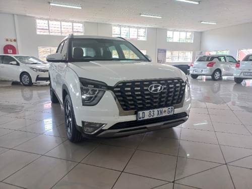 Hyundai Grand Creta 2.0 Executive Auto