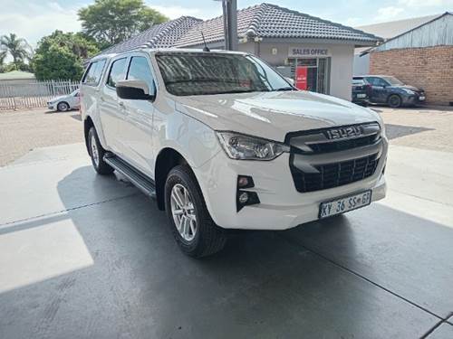 Isuzu D-Max 1.9 Ddi LS Double Cab Auto 4x4