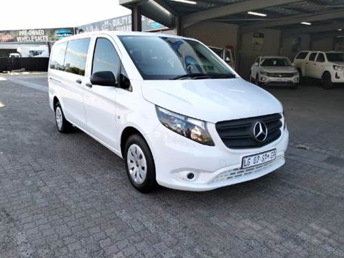 Mercedes Benz Vito 116 2.0 CDI Tourer Pro Auto