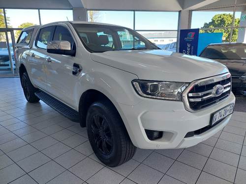 Ford Ranger 2.0 TDCi XLT Double Cab 4x4 Auto