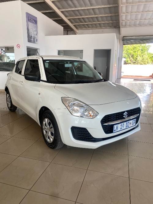 Suzuki Swift 1.2 GA Hatch