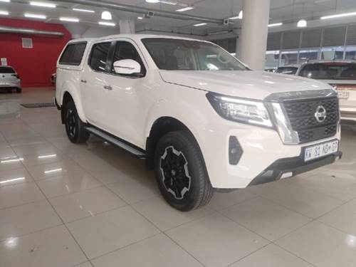 Nissan Navara 2.5 DDTi LE Double Cab 4x4 Auto