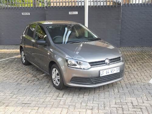 Volkswagen (VW) Polo Vivo 1.4 Hatch Trendline 5 Door