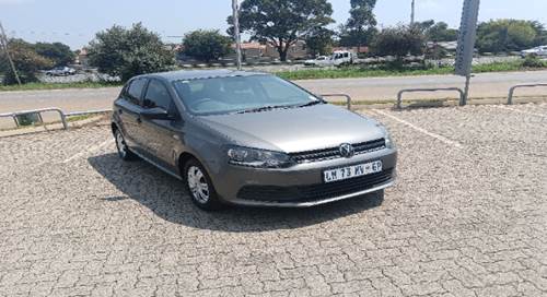 Volkswagen (VW) Polo Vivo 1.4 Hatch Trendline 5 Door