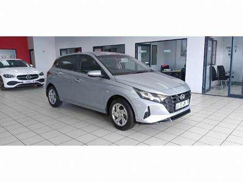 Hyundai i20 1.2 Motion II