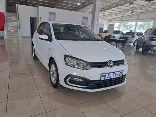 Volkswagen (VW) Polo Vivo 1.4 Hatch Life