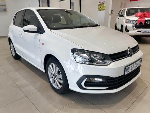 Volkswagen (VW) Polo Vivo 1.4 Hatch Life