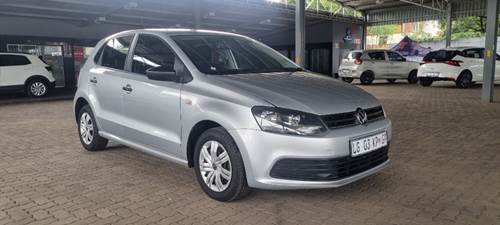 Volkswagen (VW) Polo Vivo 1.4 Hatch Trendline 5 Door